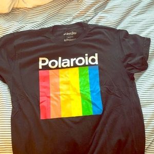 SOLD  Polaroid shirt